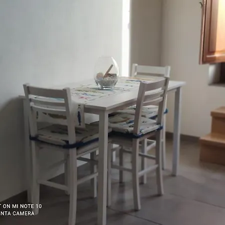 Il Sinis Apartman Càbras
