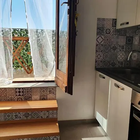 Apartmán Il Sinis Càbras