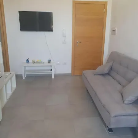 Il Sinis Apartman Càbras