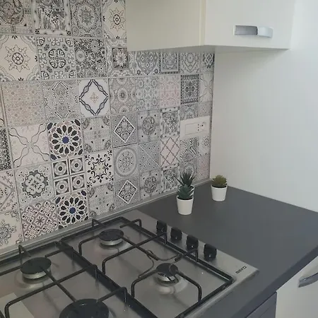 Il Sinis Apartman Càbras